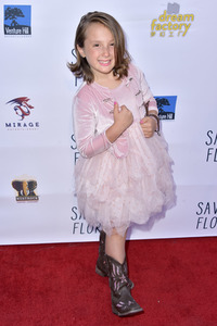 Filmpremiere 'Saving Flora' in Los Angeles
