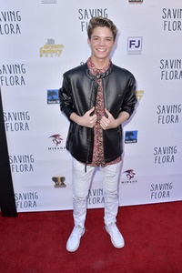 Filmpremiere 'Saving Flora' in Los Angeles