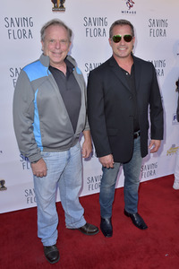 Filmpremiere 'Saving Flora' in Los Angeles