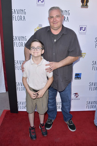 Filmpremiere 'Saving Flora' in Los Angeles