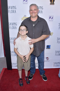 Filmpremiere 'Saving Flora' in Los Angeles