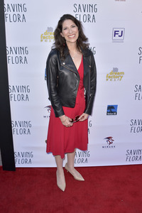 Filmpremiere 'Saving Flora' in Los Angeles