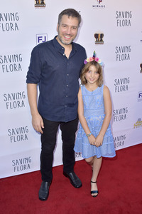 Filmpremiere 'Saving Flora' in Los Angeles