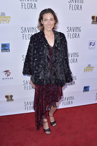 Filmpremiere 'Saving Flora' in Los Angeles