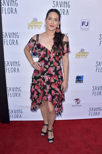 Filmpremiere 'Saving Flora' in Los Angeles