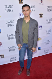 Filmpremiere 'Saving Flora' in Los Angeles