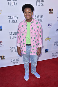 Filmpremiere 'Saving Flora' in Los Angeles