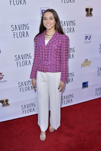 Filmpremiere 'Saving Flora' in Los Angeles