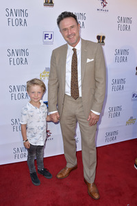 Filmpremiere 'Saving Flora' in Los Angeles