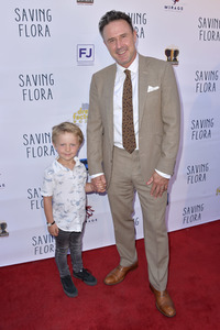 Filmpremiere 'Saving Flora' in Los Angeles