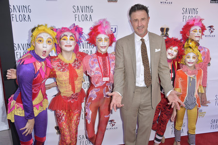 Filmpremiere 'Saving Flora' in Los Angeles