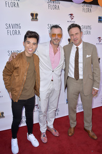 Filmpremiere 'Saving Flora' in Los Angeles