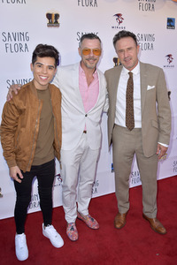 Filmpremiere 'Saving Flora' in Los Angeles
