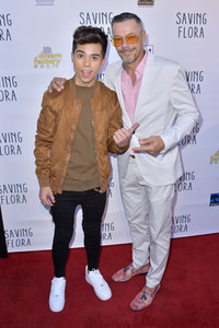 Filmpremiere 'Saving Flora' in Los Angeles