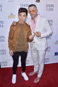 Filmpremiere 'Saving Flora' in Los Angeles