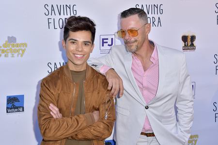 Filmpremiere 'Saving Flora' in Los Angeles
