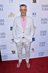 Filmpremiere 'Saving Flora' in Los Angeles
