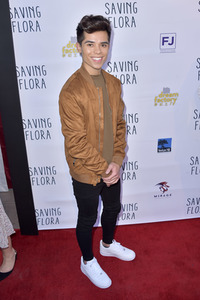 Filmpremiere 'Saving Flora' in Los Angeles