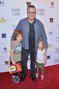 Filmpremiere 'Saving Flora' in Los Angeles