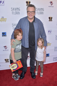 Filmpremiere 'Saving Flora' in Los Angeles