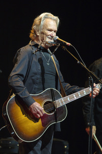 Konzert von Kris Kristofferson & The Strangers in Berlin