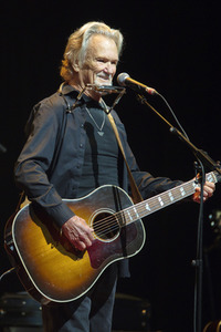 Konzert von Kris Kristofferson & The Strangers in Berlin
