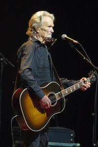 Konzert von Kris Kristofferson & The Strangers in Berlin