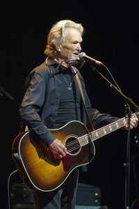 Konzert von Kris Kristofferson & The Strangers in Berlin