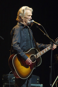 Konzert von Kris Kristofferson & The Strangers in Berlin