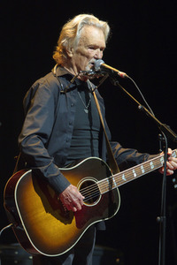 Konzert von Kris Kristofferson & The Strangers in Berlin