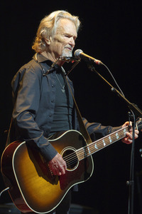 Konzert von Kris Kristofferson & The Strangers in Berlin