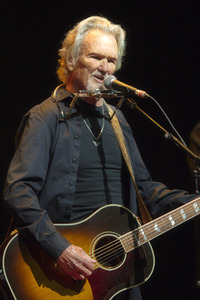Konzert von Kris Kristofferson & The Strangers in Berlin