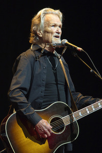 Konzert von Kris Kristofferson & The Strangers in Berlin