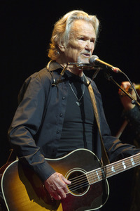 Konzert von Kris Kristofferson & The Strangers in Berlin