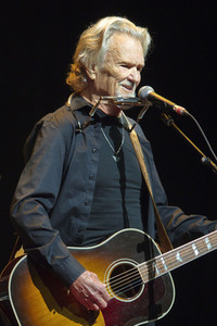 Konzert von Kris Kristofferson & The Strangers in Berlin