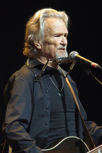 Konzert von Kris Kristofferson & The Strangers in Berlin