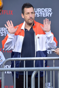 Filmpremiere 'Murder Mystery' in Los Angeles
