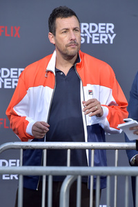 Filmpremiere 'Murder Mystery' in Los Angeles