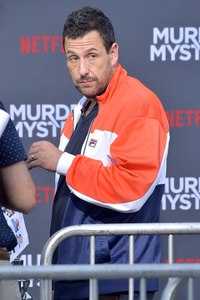 Filmpremiere 'Murder Mystery' in Los Angeles