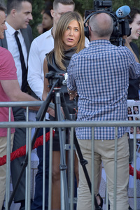 Filmpremiere 'Murder Mystery' in Los Angeles