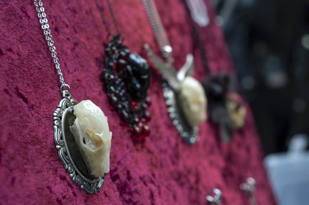 Wave-Gotik-Treffen 2019 in Leipzig