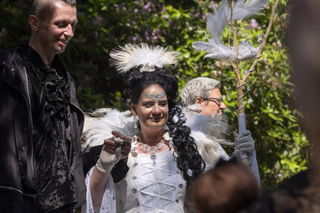 Wave-Gotik-Treffen 2019 in Leipzig