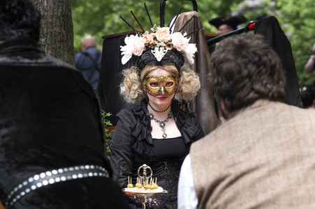Wave-Gotik-Treffen 2019 in Leipzig
