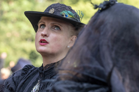 Wave-Gotik-Treffen 2019 in Leipzig