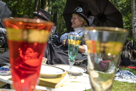 Wave-Gotik-Treffen 2019 in Leipzig