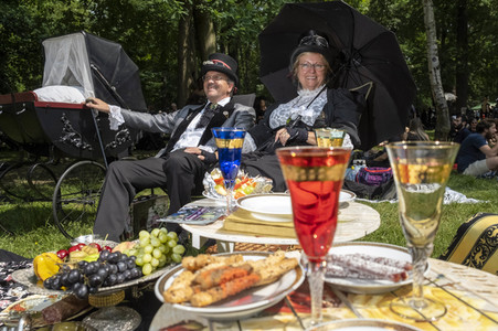 Wave-Gotik-Treffen 2019 in Leipzig