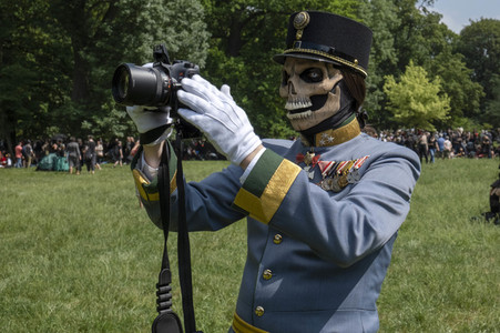 Wave-Gotik-Treffen 2019 in Leipzig
