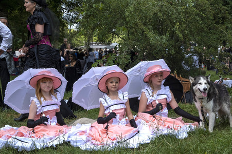 Wave-Gotik-Treffen 2019 in Leipzig