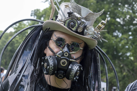 Wave-Gotik-Treffen 2019 in Leipzig