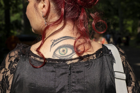 Wave-Gotik-Treffen 2019 in Leipzig